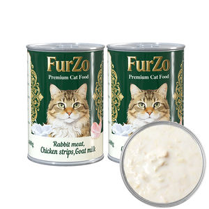 Alimento Húmedo Enlatado de Pollo Desmenuzado de Alta Calidad para Gatos - Salud <span class=keywords><strong>Gastrointestinal</strong></span> y Apoyo Inmunológico, Alimento Nutritivo para Gatos - Product Image 5