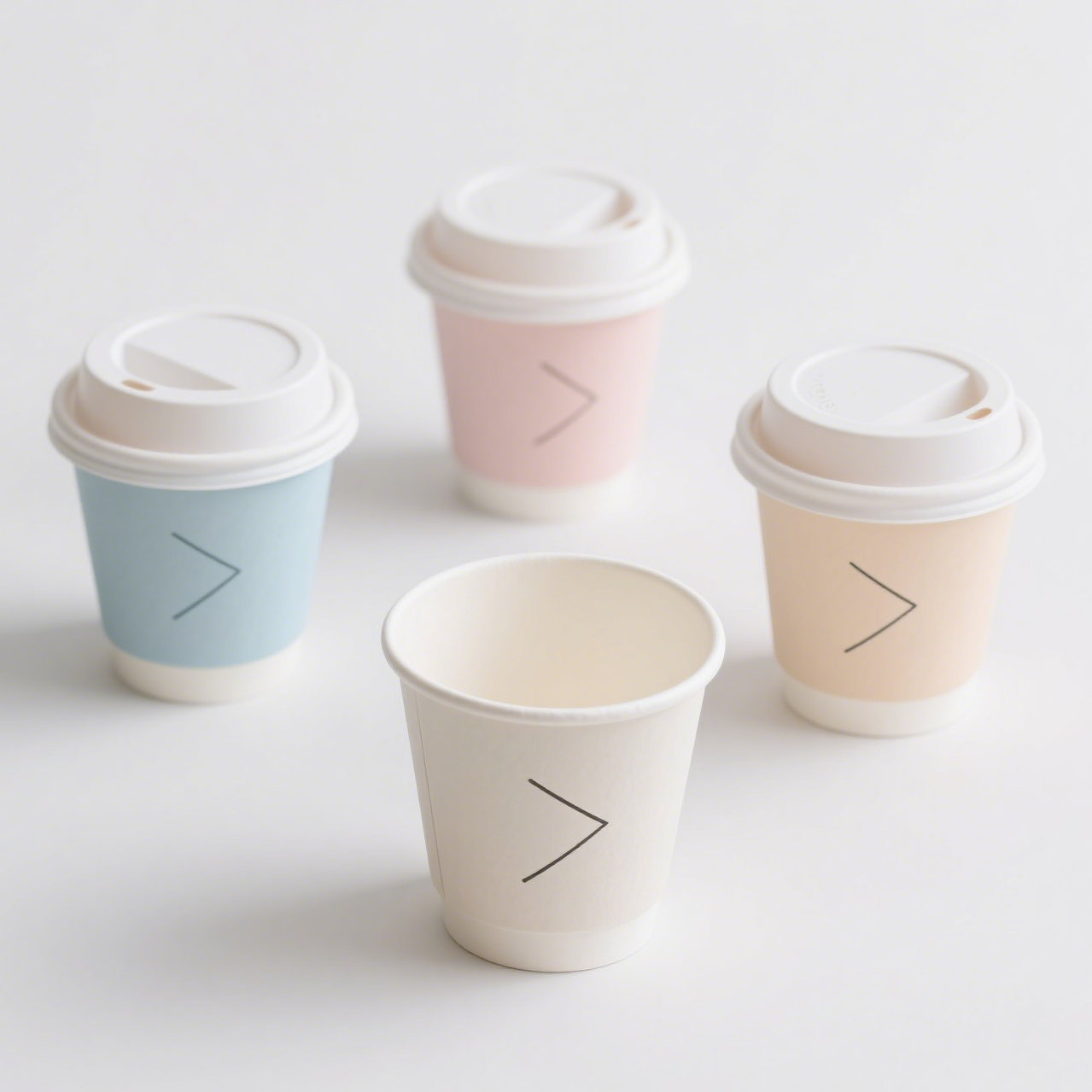 In-Depth Paper Cup Packaging Design: Combine Functionality and Aesthetics, Creating Cups That Enhance Product Value and Appeal