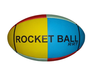 Official Size 5 Rugby Match Union Ball High Quality Customizable PU Durable Rubber With Strong <b>Grip</b> - Product Image 3