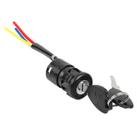 Nouvel ensemble de serrures de porte pour tricycle électrique, directement de l'usine, avec interrupteur à clé et cylindre de démarrage de batterie pour AC Schnitzer X6 E71