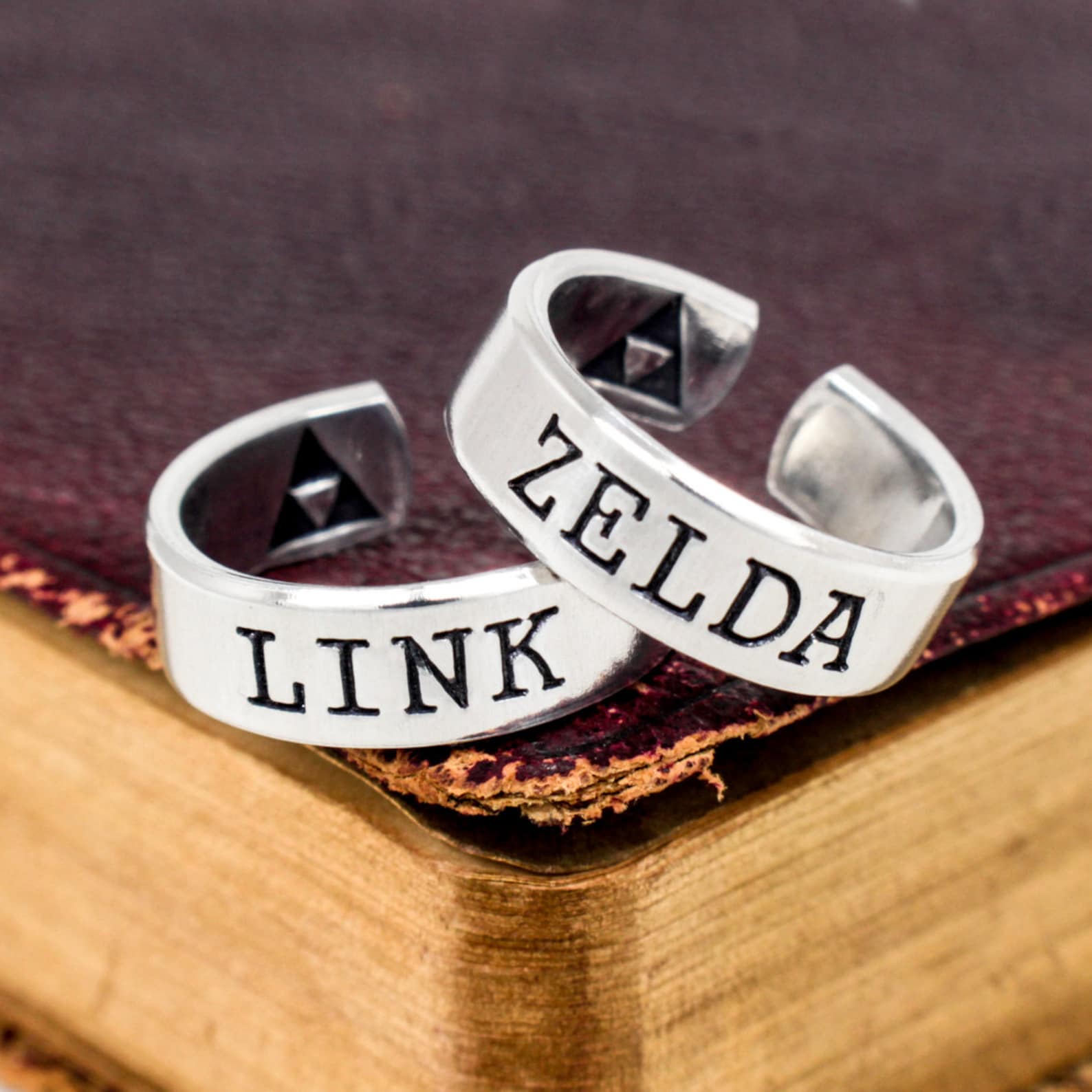 Bague zelda homme hotsell