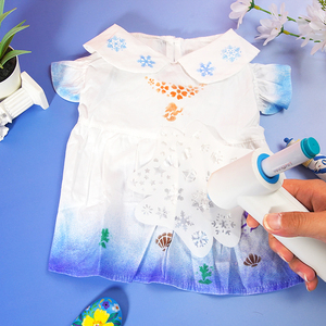 Direkt vom Hersteller: Kinder-Marker-Airbrush-Sprühkunst-Spielzeugset mit Kleidung - Product Image 3