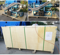 Autre machine agricole séparateur solide et liquide de leurre de porc, équipement de séparation de leurre de volaille/extrudeuse de vis de déchets