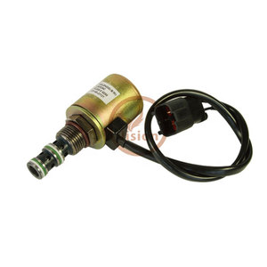 Válvula Solenoide de Repuesto para Excavadora PC200-6 6D95 de Buena Calidad, 20Y-60-22121 21P-60-K5160 20Y-60-22123 - Product Image 1