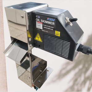 Séparateur d'huile portable KEM KOS 601SC Corée, avec courroie en uréthane, AC110V AC220V, équipement de récupération 5L - Product Image 1