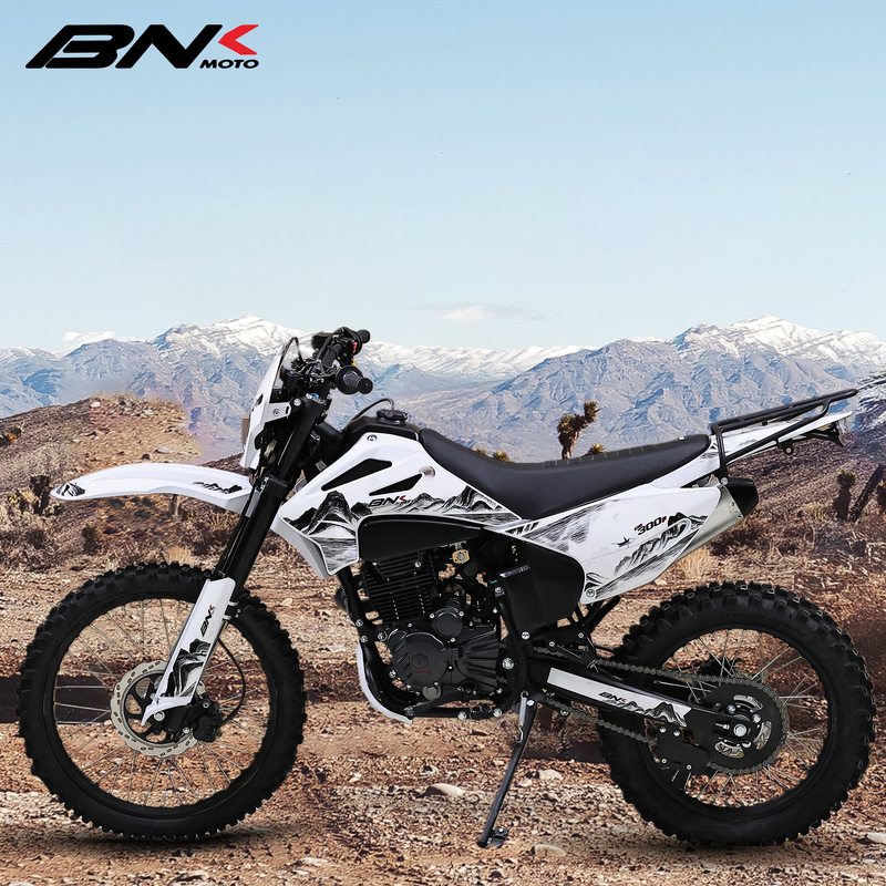 BNK 300cc Enduro Race Motorcycle 5