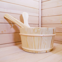 Penjualan Harga Pabrik Sauna Tradisional Dalam Ruangan untuk 4 Orang dari Kayu Hemlock dengan Uap Basah dan Kering serta Panel Kontrol