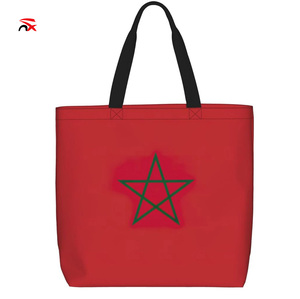 Promotion du fabricant : produits pour fans de football, t-shirt, chapeau, porte-clés, sac personnalisés avec le drapeau du <span class=keywords><strong>Maroc</strong></span> pour les événements sportifs - Product Image 3