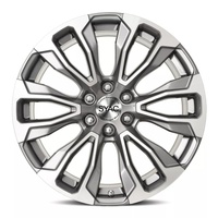 Jantes forgées personnalisées SYAC 17-22 pouces 6*139.7 Monobloc Face usinée Alliage Jantes de voiture SUV pour Yukon Denali / Tahoe / Sierra