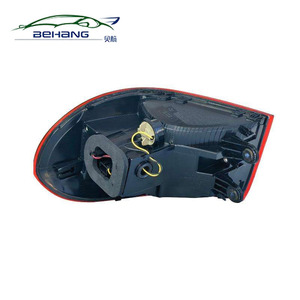 Système d'éclairage de voiture d'origine, <span class=keywords><strong>feu</strong></span> arrière extérieur LED adapté à Volkswagen <span class=keywords><strong>Tiguan</strong></span> 2011-2014, <span class=keywords><strong>feu</strong></span> arrière OE5N0945207 5N0945208 - Product Image 3