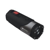 Caméra d'action 4K étanche avec anti-secousse et tir nocturne 170 grand angle pour les sports de plein air vélo Vlog vidéo WiFi caractéristique