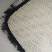 Meistverkaufter Hochwertiger Shaggy Teppich Zebra-Design Bedruckter PV-Plüschfell Dekorativer Wohnzimmer Schlafzimmer Shaggy Teppich