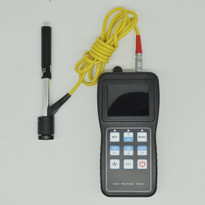 Testeur de dureté Leeb OLH300 avec écran couleur haute résolution, portable et à échelle complète OLH300 - Product Image 4