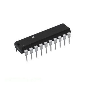 Interface du canal du fabricant 20 DIP (0.300 "7.62mm) LMF100CCN/NOPB Acheter des composants électroniques en ligne - Product Image 1
