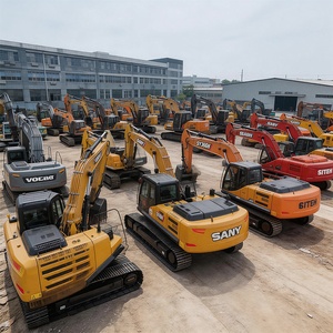 Used SANY SY365H Crawler Excavator, Good Condition, Original Parts, No Accidents, No Refurbishment, Low Hours,Cost-effective - Product Image 5