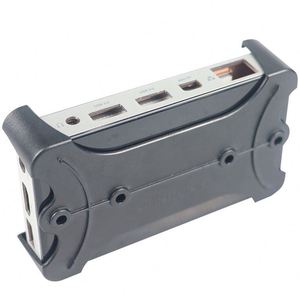 Aquarium trường hợp PC asur ROG trang bị máy tính kim loại 4U tùy chỉnh Công nghệ Pic 16F877A xách tay Giá hệ thống chuyến bay đơn vị Ba Kính - Product Image 6