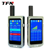 Détecteur de signal RF anti-espion TFN PHC3 1 MHz-6 GHz, scanner de dispositifs d'écoute, caméra cachée, traceur GPS 2G 3G 4G 5G WiFi, portable