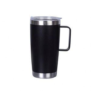 Taza Térmica de 20 oz, Acero Inoxidable, Libre de BPA, Vaso para Beber, Apto para Portavasos de Auto, Taza Aislada, Juego de Regalo Navideño ASM26 - Product Image 2