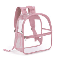 Sac en PVC 2 en 1, vente en gros, sacs de Noël en PVC et PU, sacs compacts privés, avec une poche avant, sac de toilette de voyage en PVC