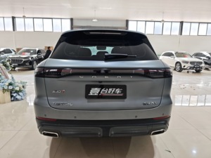 Chery Tiggo 8L 2024 LHD 5 places 2.0T AT – Véhicule d'<span class=keywords><strong>occasion</strong></span> performant à prix de gros pour le marché africain – Distributeur chinois - Product Image 5
