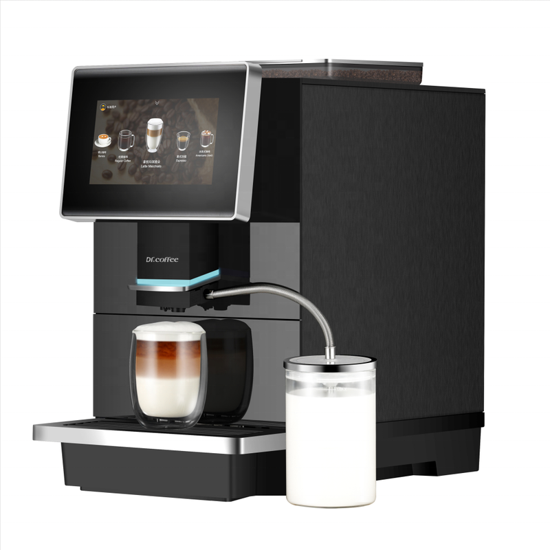 Dr Coffee C11L Black Color 120V