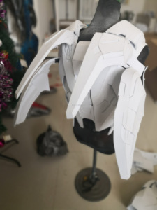 Costume da <span class=keywords><strong>Iron</strong></span> <span class=keywords><strong>Man</strong></span> Realistico con LED per Adulti, Robot Supereroe per Cosplay, Unisex, Halloween, Modello Mark <span class=keywords><strong>3</strong></span> - Product Image 4