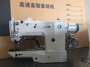 Machine à coudre électronique à point noué haute vitesse 430D-1 pour chemises - Product Image 3