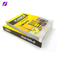 Impression professionnelle en gros d'usine, conception personnalisée, brochures, catalogues, magazines en carton kraft écologique, couleur pleine.