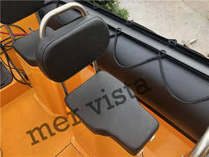 Bateau pneumatique Premium Hypalon 650 cm Haute performance pour les pêcheurs professionnels et les familles - Product Image 4