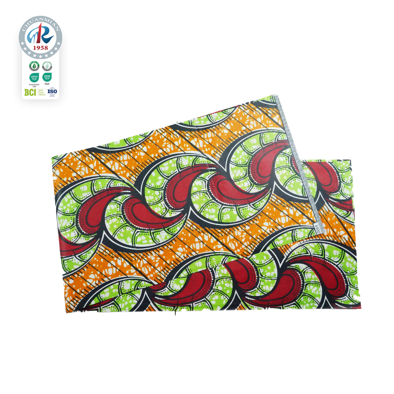 holland wax print fabric