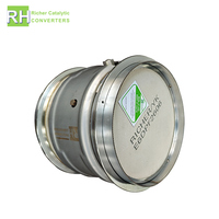 Filtro Antiparticolato Diesel DPF in Cordierite Euro6 a Sostituzione Diretta per Camion Hyundai 28999-48500