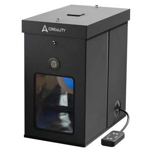 Séchoir à filament pour imprimante 3D Creality Multi Kilo, grande capacité pour bobines de 1 kg, 2 kg, 3 kg, 5 kg, avec chauffage rapide - Product Image 1