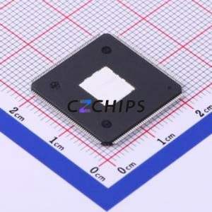 Transceptor Ethernet 88E6046-A2-TAH1C000 original y nuevo (20x20) de circuito integrado IC Chip - Product Image 2
