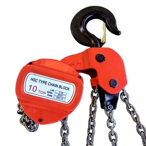 Tay hoạt động <span class=keywords><strong>HSZ</strong></span> 0.25ton <span class=keywords><strong>0.5ton</strong></span> 1.5ton palăng xích chuỗi khối nhà sản xuất - Product Image 5