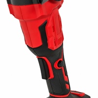 Offre Spéciale : Meuleuse d'Angle Sans Fil 21V Sans Balais 125mm 6500 tr/min avec 2 Batteries, Chargeur et Mallette de Transport pour Travaux sur Dalles de Marbre