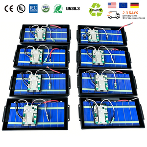 Battery Pack 5Ah-600Ah Deep <b>Cycle</b> Lithium EV Solar Marine Home for Energy Storage 12.8V Customizable XP-S600 Adopts Genuine Grad - Product Image 5