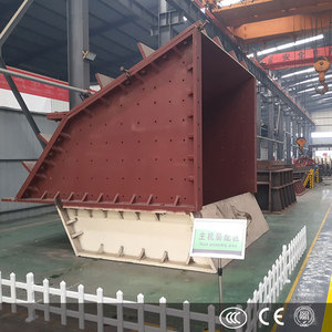 เครื่องบดหินแบบค้อนประสิทธิภาพสูงสำหรับงานหนัก พร้อมมอเตอร์หลักสำหรับเครื่องขุดหิน - Product Image 1