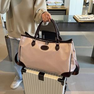 Portable Luggage <b>Storage</b> Bags Customized Outdoor Business Travel Fitness Yoga Bag Large Capacity Traveling Bag Unisex - Product Image 1