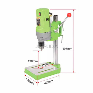 <span class=keywords><strong>Perceuse</strong></span> à <span class=keywords><strong>colonne</strong></span> BG5156E <span class=keywords><strong>Perceuse</strong></span> électrique verticale pour métal - Product Image 4