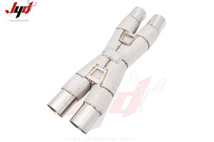 JYD สำหรับ <span class=keywords><strong>Ferrari</strong></span> <span class=keywords><strong>812</strong></span> SuperFast/competizion/<span class=keywords><strong>gts</strong></span> 6.5L <span class=keywords><strong>V12</strong></span>เต็มท่อไอเสียท่อไอเสียท่อไอเสีย - Product Image 2