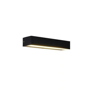 Luci Solari in Alluminio per Esterni, Illuminazione Bianca e Calda, Dimmerabili con Sensore PIR, Montaggio a Parete, IP65 - Product Image 1