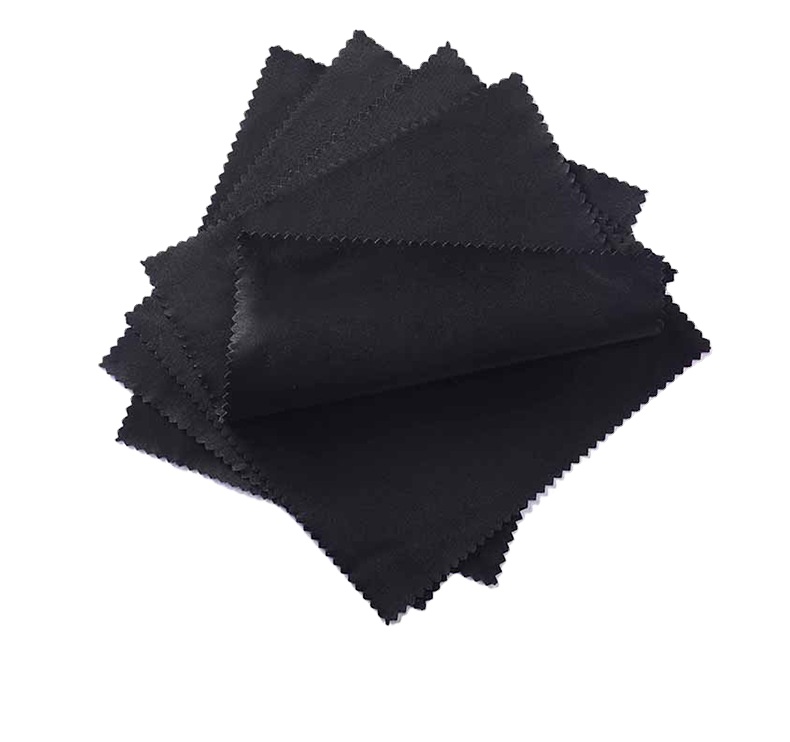 Салфетка из микрофибры для чистки солнцезащитных очков с логотипом на заказ