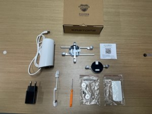 Système <span class=keywords><strong>antivol</strong></span> pour téléphone portable EASTOPS, dispositif d'affichage <span class=keywords><strong>antivol</strong></span> sécurisé avec quatre griffes - Product Image 6