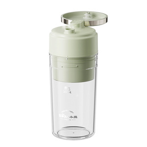 Licuadora portátil Bear de 300 ml, trituradora de hielo eléctrica para uso en exteriores - Product Image 5