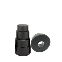 Moteur BLDC à aimant permanent à arbre creux et rotor externe 70BM26 24-36V, 0,75 N.m, triphasé, à montage par bride, pour ventilateur d'appareil ménager