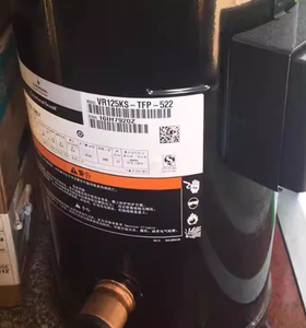 Компрессор кондиционера VR125KS, охлаждающий компрессор 125KS для систем ОВКВ - Product Image 6