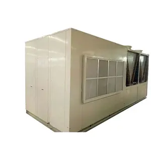 Shanghai Shenglin Commerciële Hvac Apparatuur Op Het Dak Centrale Airconditioning Pakket Ac Units