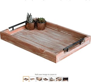 Naturale legno di Acacia Peel <span class=keywords><strong>Pizza</strong></span> & tagliere rotondo di bambù piatto di formaggio in legno per il soggiorno che serve e taglia <span class=keywords><strong>Pizza</strong></span> - Product Image 2