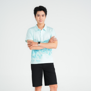 Camiseta Polo Deportiva Unisex para Hombre y Mujer, Fabricada con Materiales que Absorben la Humedad - Product Image 4