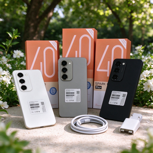 Brand New Unopened Spapk40pro Global Edition, 108MP HD Beauty <b>Camera</b>, Large Battery, Android 15, Fully Unlocked Facial Recogniti - Product Image 1